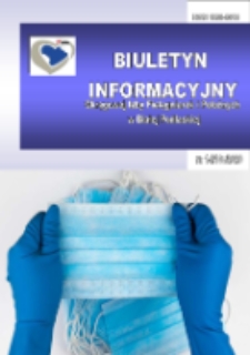 Biuletyn Informacyjny Okręgowej Izby Pielęgniarek i Położnych (2020) nr 1-2 (105)