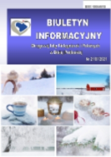Biuletyn Informacyjny Okręgowej Izby Pielęgniarek i Położnych (2021) nr 2 (107)