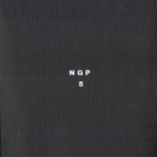 Niezależna Grupa Plenerowa NGP : Nr 5