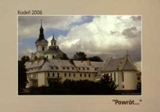 "Powrót..." : Kodeń 2006