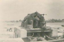 Zburzona elektrownia miejska w Białej Podlaskiej [fotografia]