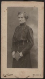 Kobieta [fotografia]