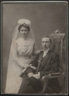 Fotografia ślubna [fotografia]