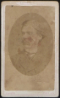 Portret młodego mężczyzny [fotografia]