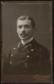 Portret mężczyzny [fotografia]