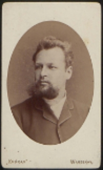 Portret mężczyzny [fotografia]