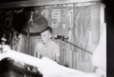 Grupa "Szabas" na koncercie "Vox populi, vox Dei" w Klubie Kultury "Eureka" w Białej Podlaskiej [fotografia]