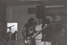 Koncert "Vox populi, vox Dei" w Klubie Kultury "Eureka" w Białej Podlaskiej [fotografia]