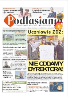 Podlasianin:Biała Podlaska, Międzyrzec Podlaski, Parczew, Radzyń Podlaski, Terespol R. 1 (2019) nr 3
