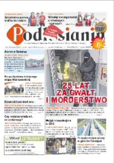 Podlasianin:Biała Podlaska, Międzyrzec Podlaski, Parczew, Radzyń Podlaski, Terespol R. 1 (2019) nr 4