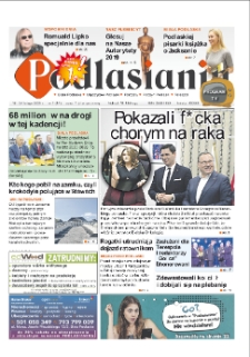 Podlasianin:Biała Podlaska, Międzyrzec Podlaski, Parczew, Radzyń Podlaski, Terespol R. 2 (2020) nr 7