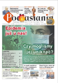 Podlasianin:Biała Podlaska, Międzyrzec Podlaski, Parczew, Radzyń Podlaski, Terespol R. 2 (2020) nr 11