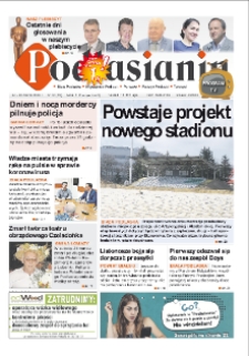 Podlasianin:Biała Podlaska, Międzyrzec Podlaski, Parczew, Radzyń Podlaski, Terespol R. 2 (2020) nr 12