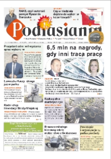 Podlasianin:Biała Podlaska, Międzyrzec Podlaski, Parczew, Radzyń Podlaski, Terespol R. 2 (2020) nr 18