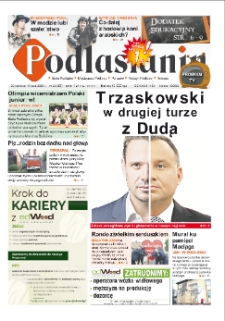 Podlasianin:Biała Podlaska, Międzyrzec Podlaski, Parczew, Radzyń Podlaski, Terespol R. 2 (2020) nr 26