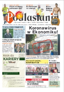 Podlasianin:Biała Podlaska, Międzyrzec Podlaski, Parczew, Radzyń Podlaski, Terespol R. 2 (2020) nr 37