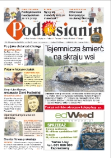 Podlasianin:Biała Podlaska, Międzyrzec Podlaski, Parczew, Radzyń Podlaski, Terespol R. 2 (2020) nr 42