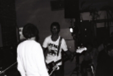 Koncert "Vox populi, vox Dei" w Klubie Kultury "Eureka" w Białej Podlaskiej [fotografia]