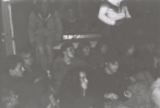 Koncert "Vox populi, vox Dei" w Klubie Kultury "Eureka" w Białej Podlaskiej [fotografia]