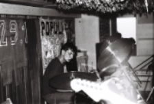 Koncert "Vox populi, vox Dei" w Klubie Kultury "Eureka" w Białej Podlaskiej [fotografia]