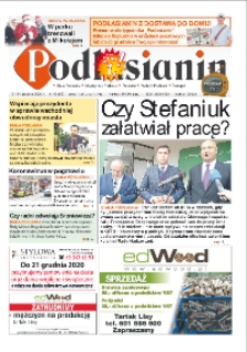 Podlasianin:Biała Podlaska, Międzyrzec Podlaski, Parczew, Radzyń Podlaski, Terespol R. 2 (2020) nr 49