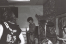 Koncert "Vox populi, vox Dei" w Klubie Kultury "Eureka" w Białej Podlaskiej [fotografia]