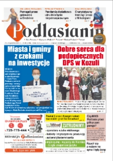 Podlasianin:Biała Podlaska, Międzyrzec Podlaski, Parczew, Radzyń Podlaski, Terespol R. 3 (2021) nr 49
