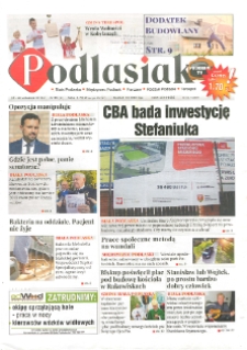 Podlasiak : Biała Podlaska, Międzyrzec Podlaski, Parczew, Radzyń Podlaski, Terespol R. 2 (2019) nr 39