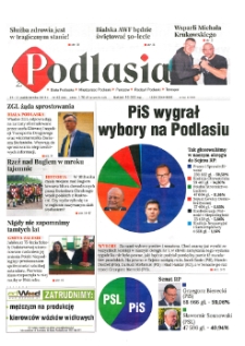 Podlasiak : Biała Podlaska, Międzyrzec Podlaski, Parczew, Radzyń Podlaski, Terespol R. 2 (2019) nr 42