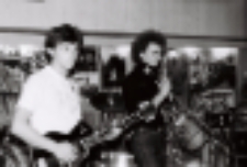 "Faith" na imprezie "426" w Klubie Kultury "Eureka" w Białej Podlaskiej [fotografia]