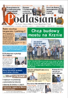 Podlasianin:Biała Podlaska, Międzyrzec Podlaski, Parczew, Radzyń Podlaski, Terespol R. 4 (2022) nr 16