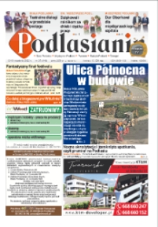 Podlasianin:Biała Podlaska, Międzyrzec Podlaski, Parczew, Radzyń Podlaski, Terespol R. 4 (2022) nr 37