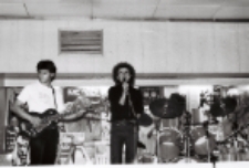 "Faith" na imprezie "426" w Klubie Kultury "Eureka" w Białej Podlaskiej [fotografia]