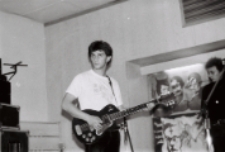 "Faith" na imprezie "426" w Klubie Kultury "Eureka" w Białej Podlaskiej [fotografia]