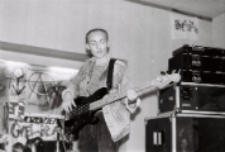 "Faith" na imprezie "426" w Klubie Kultury "Eureka" w Białej Podlaskiej [fotografia]