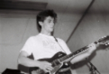 "Faith" na imprezie "426" w Klubie Kultury "Eureka" w Białej Podlaskiej [fotografia]