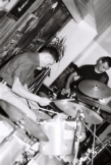 "Szabas" na Imprezie 426 w Klubie Kultury Eureka w Białej Podlaskiej [fotografia]