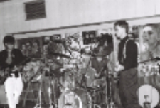 Impreza 426 w Klubie Kultury "Eureka" w Białej Podlaskiej [fotografia]