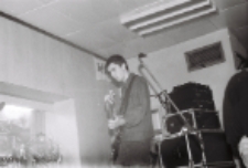 Grupa "Vermine" na imprezie 426 w Klubie Kultury "Eureka" w Białej Podlaskiej [fotografia]