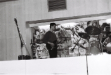 Grupa "Vermine" na imprezie 426 w Klubie Kultury "Eureka" w Białej Podlaskiej [fotografia]