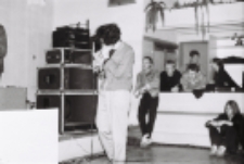 Grupa "Vermine" na imprezie 426 w Klubie Kultury "Eureka" w Białej Podlaskiej [fotografia]