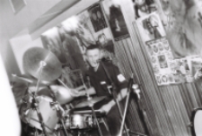 "Szabas" na Imprezie 426 w Klubie Kultury Eureka w Białej Podlaskiej [fotografia]