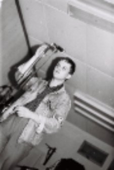 "Szabas" na Imprezie 426 w Klubie Kultury Eureka w Białej Podlaskiej [fotografia]