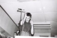 "Szabas" na Imprezie 426 w Klubie Kultury Eureka w Białej Podlaskiej [fotografia]