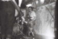 "Szabas" na koncercie "Wiosenny Underground" w Klubie Kultury Eureka w Białej Podlaskiej [fotografia]