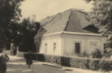 Szpital św. Karola Boromeusza w Białej Podlaskiej przy ul. Warszawskiej [fotografia]