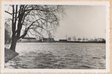 Wiosenny wylew Krzny w Białej Podlaskiej [fotografia]