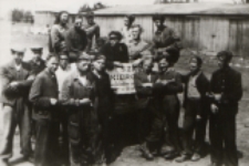 Pracownicy Szkoły Kierowców Pojazdów Mechanicznych w Białej Podlaskiej [fotografia]