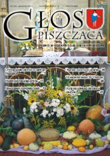 Głos Piszczaca : pismo mieszkańców gminy Piszczac (2022) nr 2 (12)