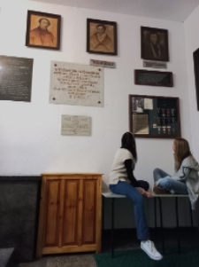 Art of living in Kraszak 1